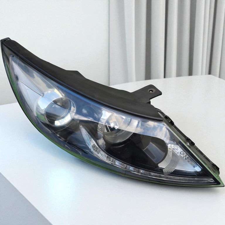Frontscheinwerfer Kia Sportage 92102-3U250 LED Rechts Scheinwerfer Headlight SCH5943085268qt