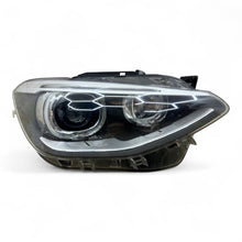 Load image into Gallery viewer, Frontscheinwerfer BMW 1 F20 7296914 Xenon Rechts Scheinwerfer Headlight SCH6121585008bj