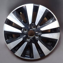 Laden Sie das Bild in den Galerie-Viewer, 1x Alufelge 15 Zoll 5.0&quot; 4x100 Renault Rim Wheel