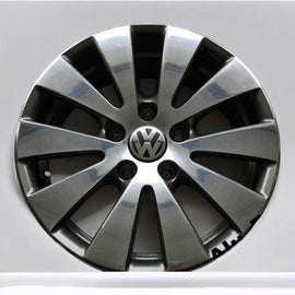 1x Alufelge 16 Zoll 7.0