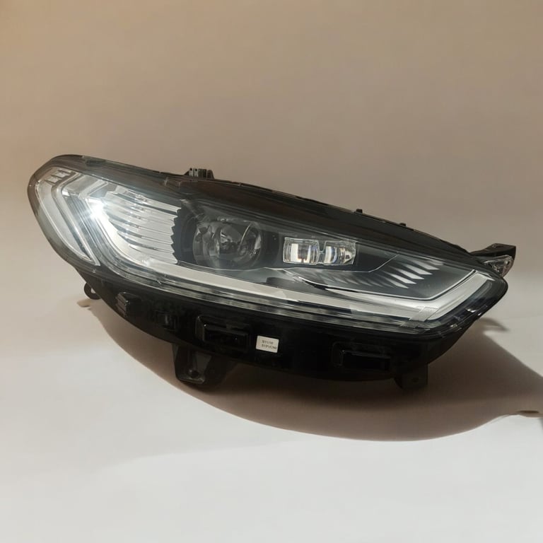 Frontscheinwerfer Ford Mondeo 89910195 Full LED Rechts Scheinwerfer Headlight