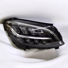 Laden Sie das Bild in den Galerie-Viewer, Frontscheinwerfer Mercedes-Benz W205 A2059066006 LED Rechts Headlight SCH1342928925da