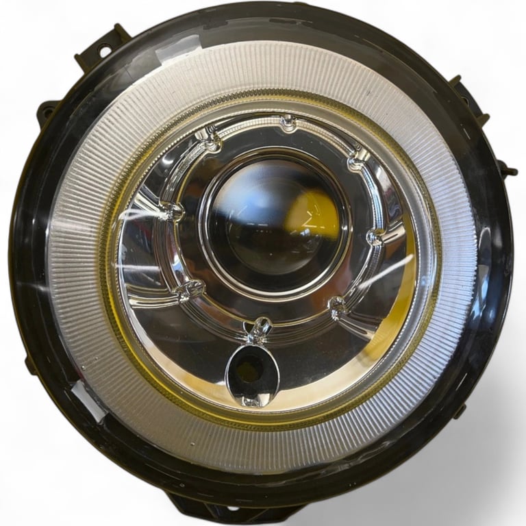 Frontscheinwerfer Mercedes-Benz W463 Xenon Vorderseite Scheinwerfer Headlight SCH5245382181rg
