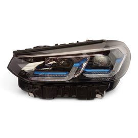 Frontscheinwerfer BMW X3 G01 G02 5A29217-06 Laser Links Scheinwerfer Headlight SCH8748612170np
