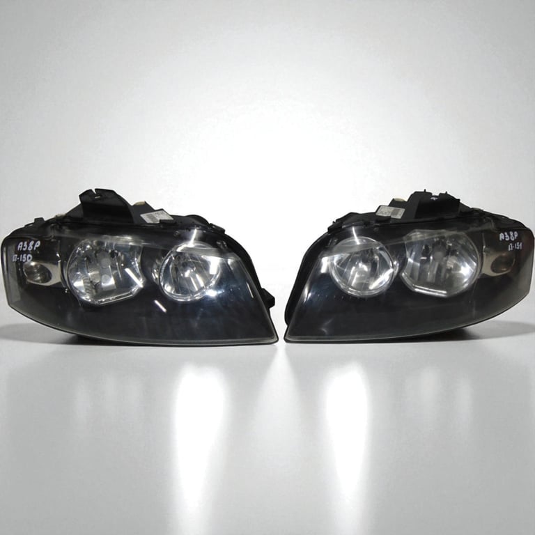 Frontscheinwerfer Audi A3 8P0941004K 8P0941003K Ein Stück (Rechts oder Links)