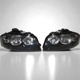 Frontscheinwerfer Audi A3 8P0941004K 8P0941003K Ein Stück (Rechts oder Links)