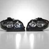 Frontscheinwerfer Audi A3 8P0941004K 8P0941003K Ein Stück (Rechts oder Links)