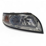 Frontscheinwerfer Volvo S40 II 31265699 LE06A6152X Xenon Rechts Headlight