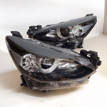 Load image into Gallery viewer, Frontscheinwerfer Mazda 2 D43N-51030 D43N-51040 LED Ein Satz Headlight