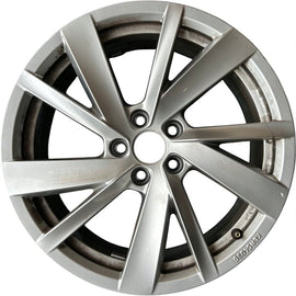 1x Alufelge 17 Zoll 6.5