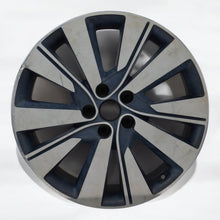 Laden Sie das Bild in den Galerie-Viewer, 1x Alufelge 19 Zoll 7.5&quot; 5x114.3 50 5ET Matt Schwarz 52910-F1400 Kia Rim Wheel