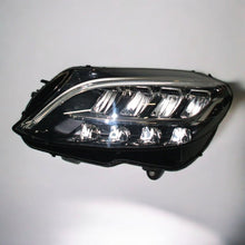 Laden Sie das Bild in den Galerie-Viewer, Frontscheinwerfer Mercedes-Benz W205 A2059062106 LED Links Headlight