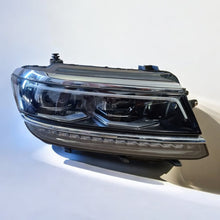 Laden Sie das Bild in den Galerie-Viewer, Frontscheinwerfer VW Tiguan 5NB941082B Full LED Rechts Scheinwerfer Headlight