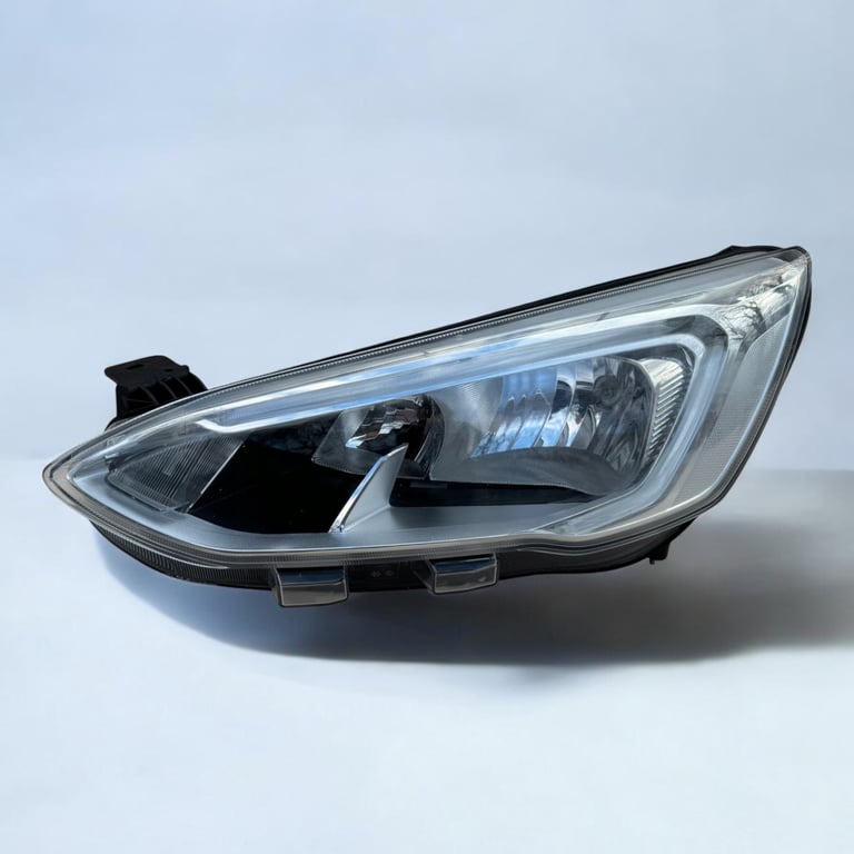Frontscheinwerfer Ford Focus JX7B-13W030-AE Links Scheinwerfer Headlight SCH9524278983nt