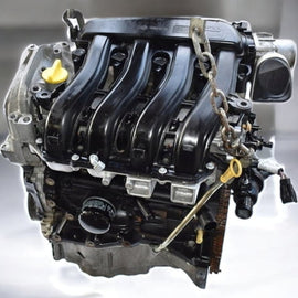 Motor Renault Megane III Fluence K4MP848 1.6 2008 Benzin Engine Komplett