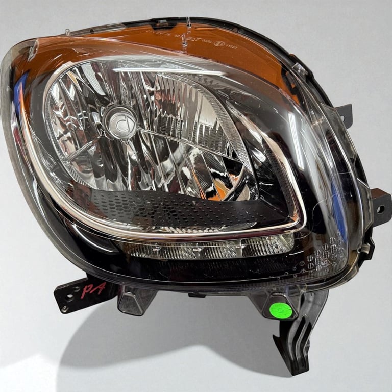 Frontscheinwerfer Smart Fortwo SMAR453LP LED Rechts Scheinwerfer Headlight SCH6873434206sa