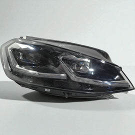 Frontscheinwerfer VW Golf VII 5G2941036 7P5941591AD Full LED Rechts Headlight SCH1310356871lm