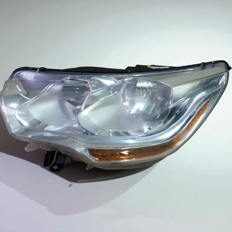 Frontscheinwerfer Citroën C4 II 9687308280 Links Scheinwerfer Headlight