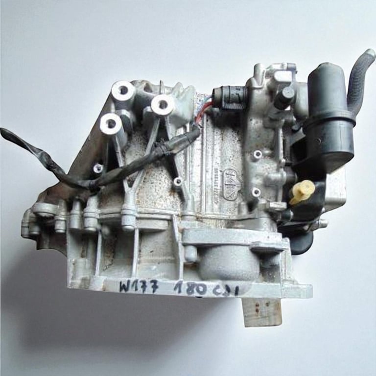 Getriebe Mercedes-Benz W177 K8A400 Schaltgetriebe Transmission Trasmissione