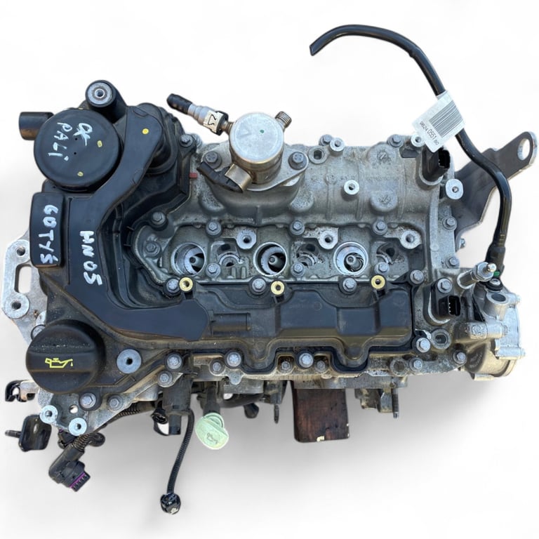 Motor Peugeot 208 II HN05 10TMA5 1.2 THP 60TKm Benzin Engine Unkomplett