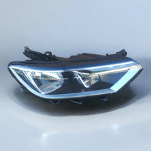 Laden Sie das Bild in den Galerie-Viewer, Frontscheinwerfer VW Passat B8 3G1941006C Halogen Rechts Scheinwerfer Headlight