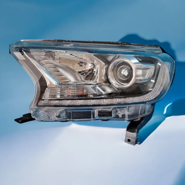 Frontscheinwerfer Ford Ranger JB3B-13D154-J Links Scheinwerfer Headlight