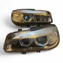 Laden Sie das Bild in den Galerie-Viewer, Frontscheinwerfer BMW 2 F45 F46 7422580-01 7422579-01 Full LED Rechts oder Links SCH5081532781qx