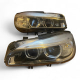 Frontscheinwerfer BMW 2 F45 F46 7422580-01 7422579-01 Full LED Rechts oder Links