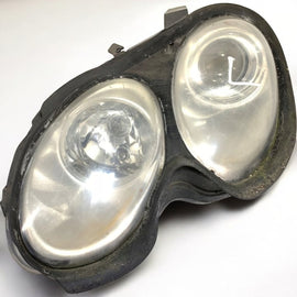 Frontscheinwerfer Smart Forfour 301207201 Links Scheinwerfer Headlight