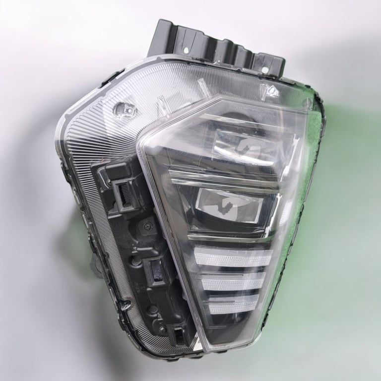 Frontscheinwerfer Hyundai Kona 92101HF100 Full LED Links Scheinwerfer Headlight SCH9998852638pg