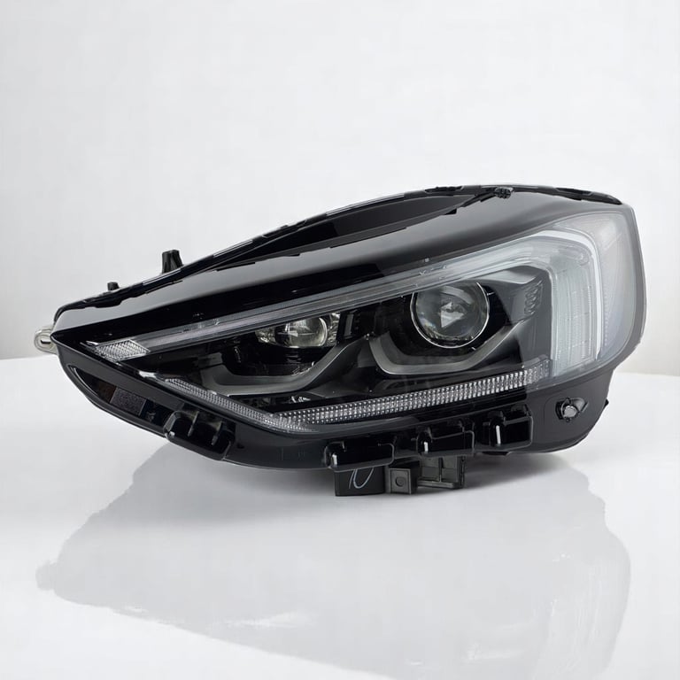 Frontscheinwerfer Ford KT4B-13W030-HJ Full LED Links Scheinwerfer Headlight SCH9642786889qf