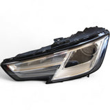 Frontscheinwerfer Audi A4 B9 8W0941005 Xenon Links Scheinwerfer Headlight