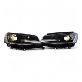 Frontscheinwerfer VW Multivan 7T1941081A 7T1941082A LED Ein Satz Headlight SCH3482811427em
