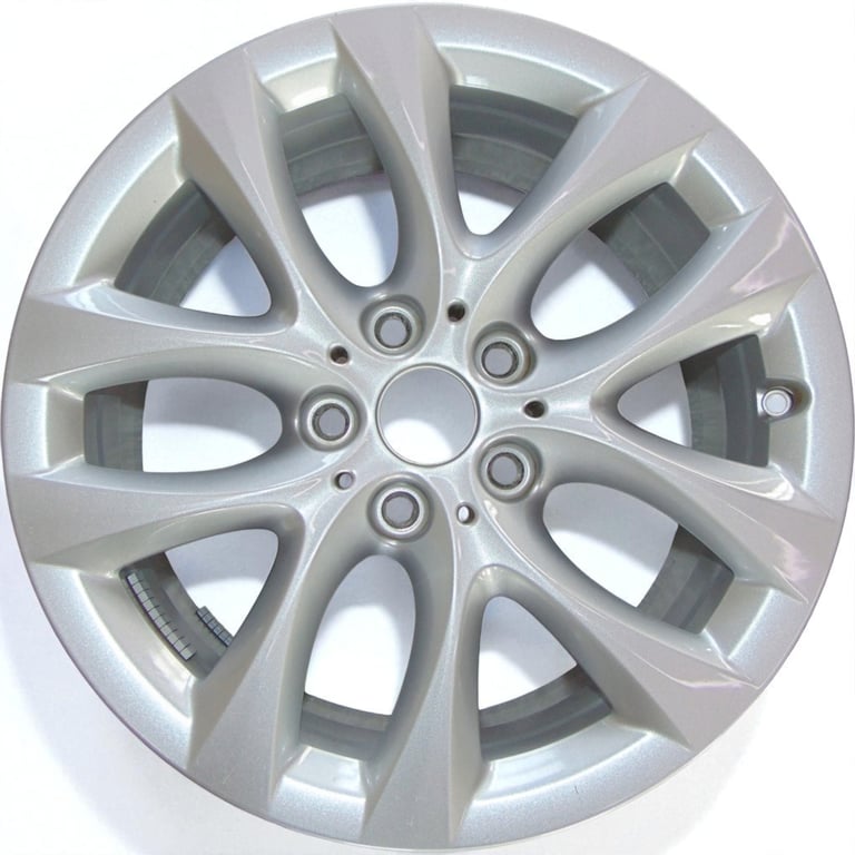 1x Alufelge 17 Zoll 7.5" 5x112 54ET 6855088 BMW 2 F45 F46 Rim Wheel FEL7767731500mv