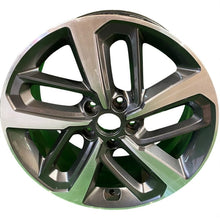 Load image into Gallery viewer, 1x Alufelge 18 Zoll 7.5" 5x114.3 52ET 52910-J9300 Hyundai Tucson Rim Wheel FEL3987722409ym