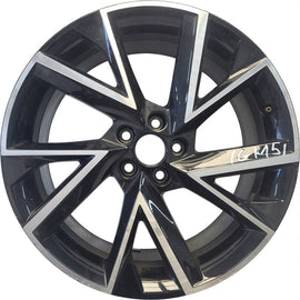 1x Alufelge 18 Zoll 7.5