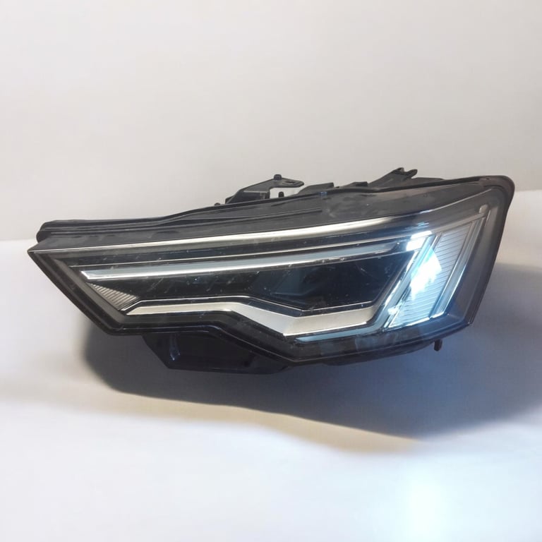 Frontscheinwerfer Audi A6 C8 4K0941039 Full LED Links Scheinwerfer Headlight