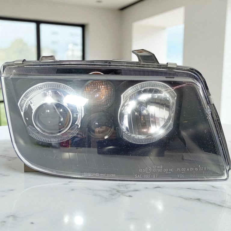 Frontscheinwerfer Citroën Bora M3R1P40003190 Rechts Scheinwerfer Headlight