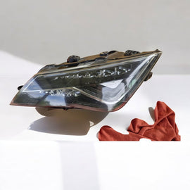 Frontscheinwerfer Seat Leon 5F1941007K 7P5941591AH LED Links Headlight