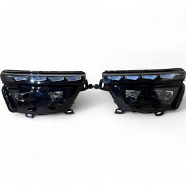 Frontscheinwerfer Skoda Kamiq 658941015 658941016 LED Ein Satz Headlight SCH6674063969ma