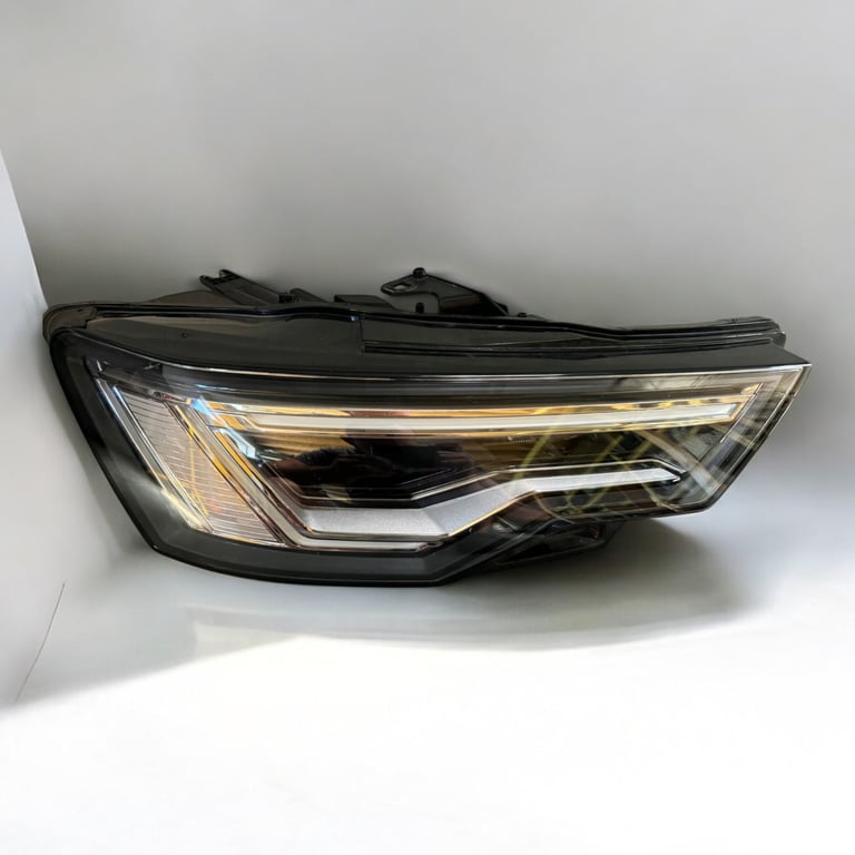 Frontscheinwerfer Audi A6 C8 4K0941040 Full LED Rechts Scheinwerfer Headlight