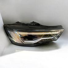 Laden Sie das Bild in den Galerie-Viewer, Frontscheinwerfer Audi A6 C8 4K0941040 Full LED Rechts Scheinwerfer Headlight