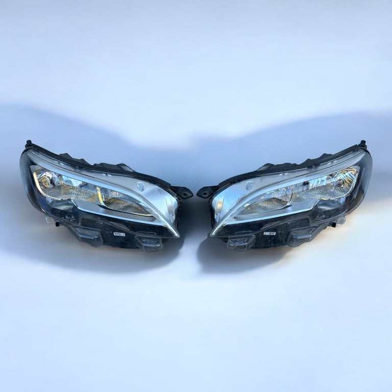 Frontscheinwerfer Peugeot Expert Ein Stück (Rechts oder Links) Headlight