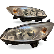 Laden Sie das Bild in den Galerie-Viewer, Frontscheinwerfer Mazda II Xenon Rechts Scheinwerfer Headlight SCH2224226656iq