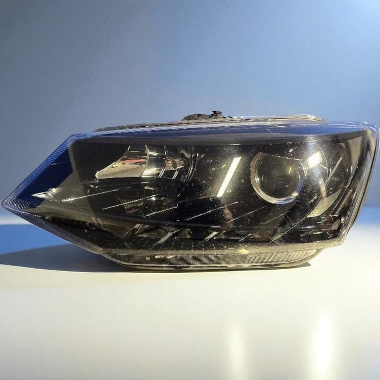 Frontscheinwerfer Skoda Fabia III 6V1941015B LED Links Scheinwerfer Headlight