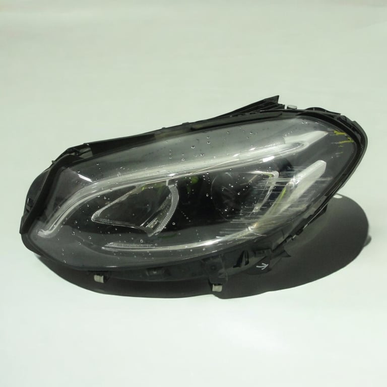 Frontscheinwerfer Mercedes-Benz W246 A2469065301 Links Scheinwerfer Headlight