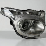Frontscheinwerfer Citroën C1 811100H170 Rechts Scheinwerfer Headlight