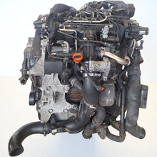Laden Sie das Bild in den Galerie-Viewer, Motor Audi Seat Skoda VW CAY 1.6 TDI 110PS 185TKm Diesel Engine Unkomplett