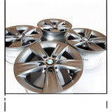 4x Alufelge 16 Zoll 7.5