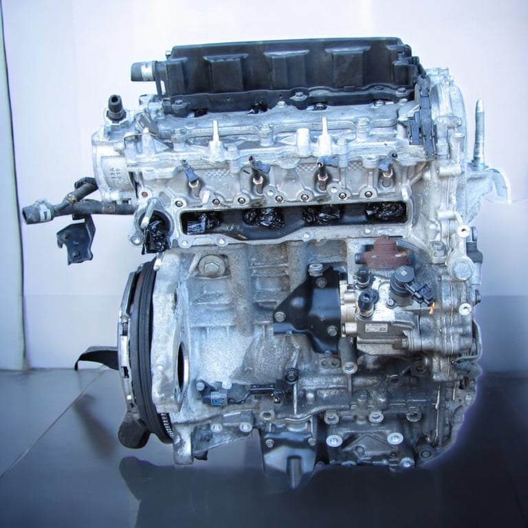 Motor Honda Renault Cr-V IV N16A2 1.6 120PS 88kW Diesel Engine Unkomplett